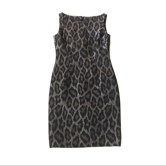 Ann Taylor Dresses & Skirts - ❤️NWOT Ann Taylor animal print dress 2